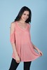 Imagen de BLUSA C/ HOMBRO DESCUBIERTO