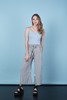 Imagen de PANTALON RAYADO C/ LAZO DE ANUDAR