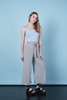 Imagen de PANTALON RAYADO C/ LAZO DE ANUDAR