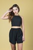 Imagen de CONJUNTO 2 PIEZAS  CROP TOP + SHORT