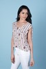 Imagen de BLUSA EST. C/ HOMBROS FRUNCIDOS