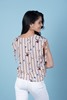 Imagen de BLUSA EST. C/ HOMBROS FRUNCIDOS