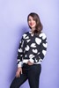 Imagen de BUZO ESTAMPADO CORAZONES