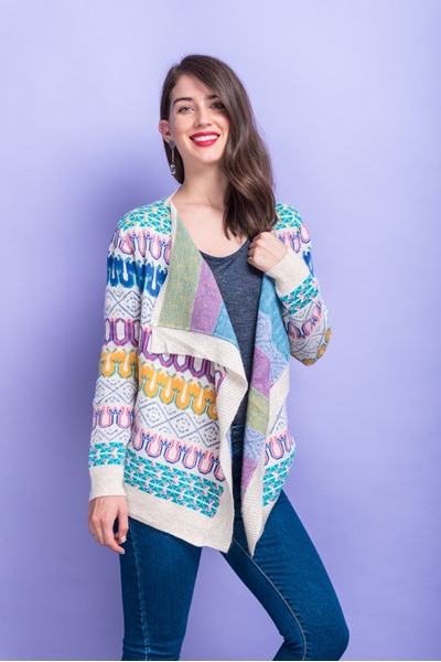Imagen de SACO ABIERTO C/ DISEÑO