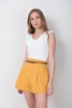Imagen de SHORT DE VESTIR C/ CINTURÓN INCLUIDO