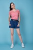 Imagen de BLUSA COMBINADA C/ ENCAJE
