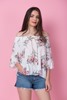 Imagen de BLUSA AMPLIA AMPLIA C/ LAZO