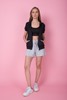 Imagen de CAMPERA M/C CON CAPUCHA