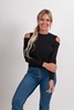 Imagen de BLUSA C/ HOMBRO DESCUBIERTO