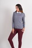 Imagen de BUZO TEJIDO C/ CUELLO CAMISA