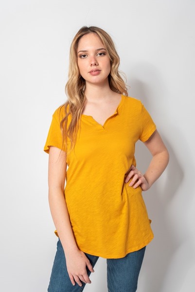 Imagen de BLUSA C/ ESCOTE