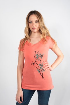 Imagen de BLUSA CON ESTAMPADO