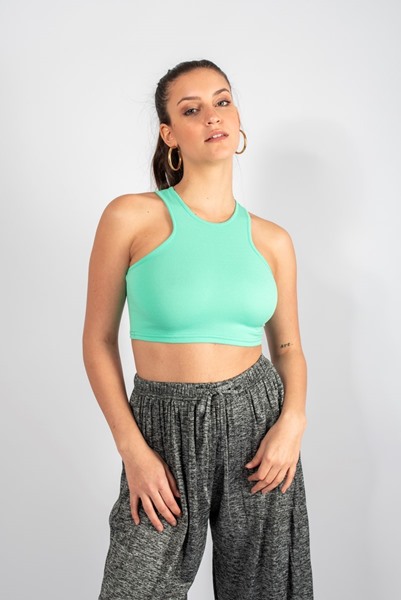 Imagen de CROP TOP S/MANGAS