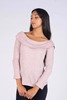 Imagen de BLUSA MORLEY CUELLO BOTE