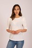 Imagen de BLUSA C/ MANGA FRUNCIDA