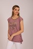 Imagen de REMERA C/ ESTAMPA CORAZÓN