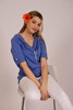 Imagen de BLUSA C/ CUELLO