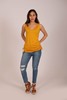 Imagen de BLUSA EN V FRUNCIDA C/ LAZOS DE AJUSTE