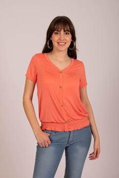 Imagen de BLUSA ABOTONADA