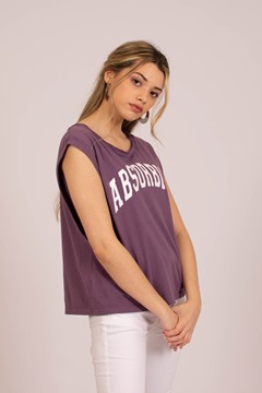 Imagen de REMERA S/M ESTAMPADO