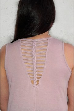 Imagen de BLUSA C/ DISEÑO EN ESCOTE