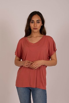 Imagen de BLUSA ESCOTE REDONDO