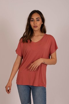 Imagen de BLUSA ESCOTE REDONDO