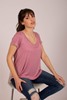 Imagen de BLUSA ESCOTE REDONDO