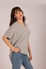 Imagen de BLUSA  AMPLIA ESCOTE EN V