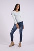 Imagen de BLUSA C/ VOLADOS