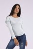 Imagen de BLUSA C/ VOLADOS
