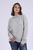 Imagen de POLERON JOGGING AFELPADO  C/ DISEÑO EN TERMINACIÓN