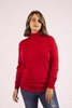 Imagen de POLERA TEJIDA LISA