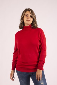 Imagen de POLERA TEJIDA LISA