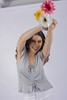 Imagen de BLUSA CON FRUNCIDO
