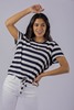 Imagen de BLUSA CON LAZO DE AJUSTE