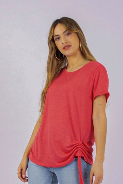 Imagen de BLUSA ESCOTE REDONDO