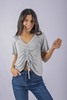 Imagen de BLUSA FRUNCIDA