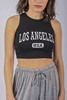 Imagen de CROP TOP ESTAMPADO