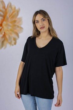 Imagen de BLUSA ESCOTE EN V