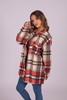 Imagen de SOBRECAMISA  GRUESA A CUADROS
