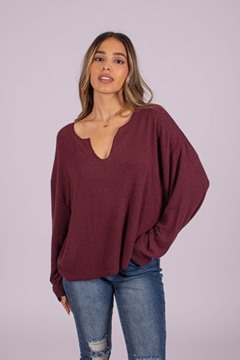 Imagen de BLUSA PLUS SIZE