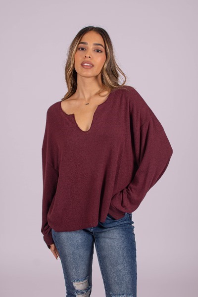 Imagen de BLUSA PLUS SIZE