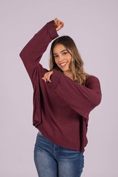Imagen de BLUSA PLUS SIZE