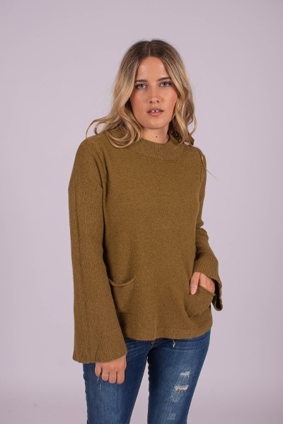 Imagen de BUZO TEJIDO