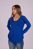 Imagen de BLUSA ESCOTE REDONDO