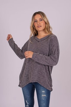 Imagen de BLUSA AMPLIA