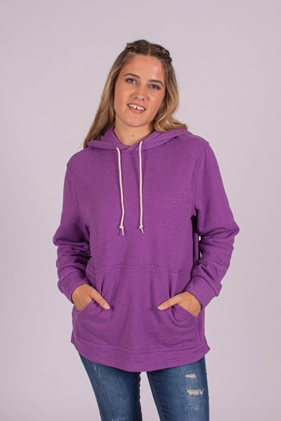 Imagen de BUZO  C/ CAPUCHA C/ FELPA