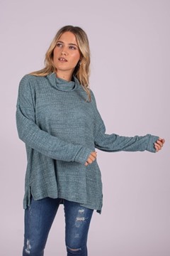 Imagen de POLERA LANILLA