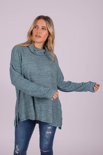 Imagen de POLERA LANILLA